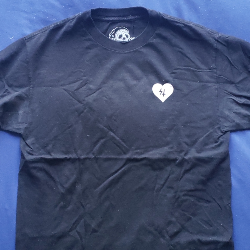 Sketchy Tank Short Sleeve T Shirt